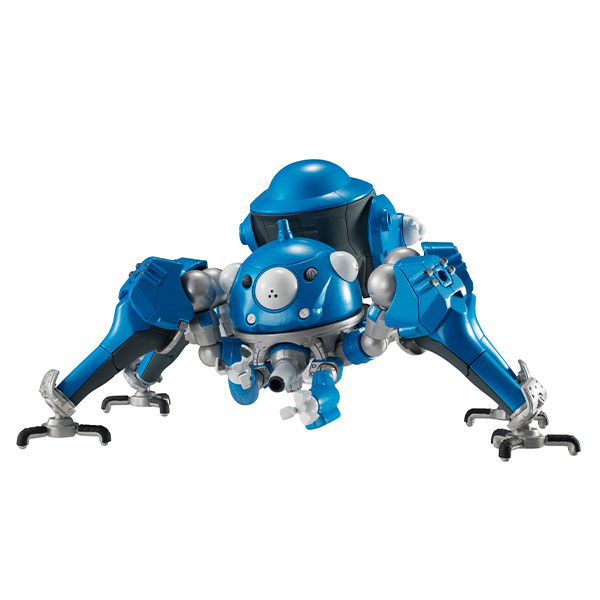 Desktop Army Ghost in the Shell: SAC_2045 Motoko Kusanagi & Tachikoma Posable