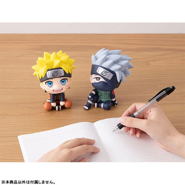 Look-Up NARUTO Shippuden Kakashi Hatake