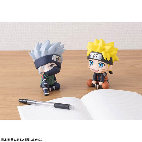 Look-Up NARUTO Shippuden Kakashi Hatake
