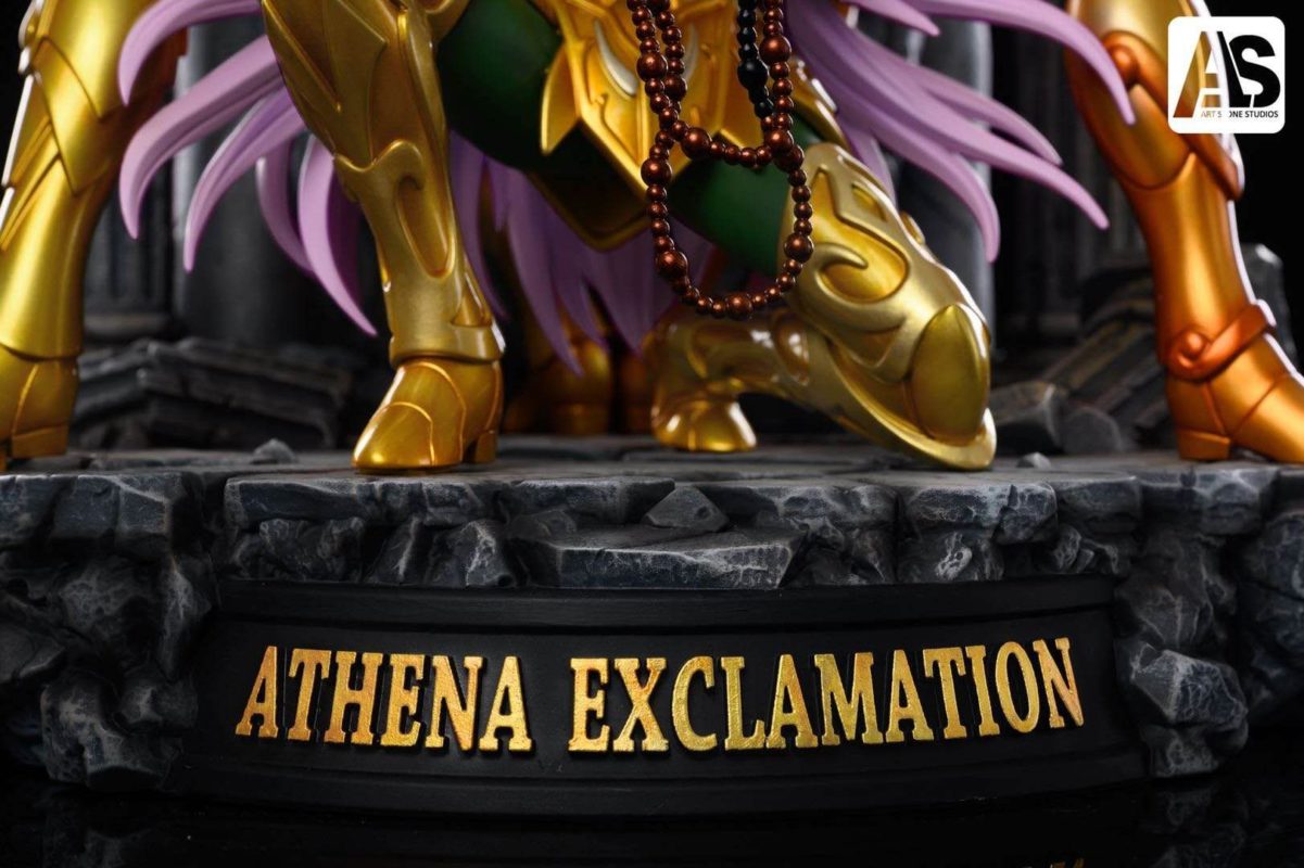 Athena Exclamation