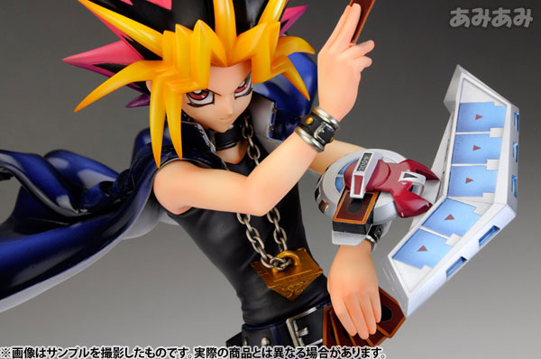 ARTFX J Yu-Gi-Oh! Duel Monsters Yami Yugi 1/7