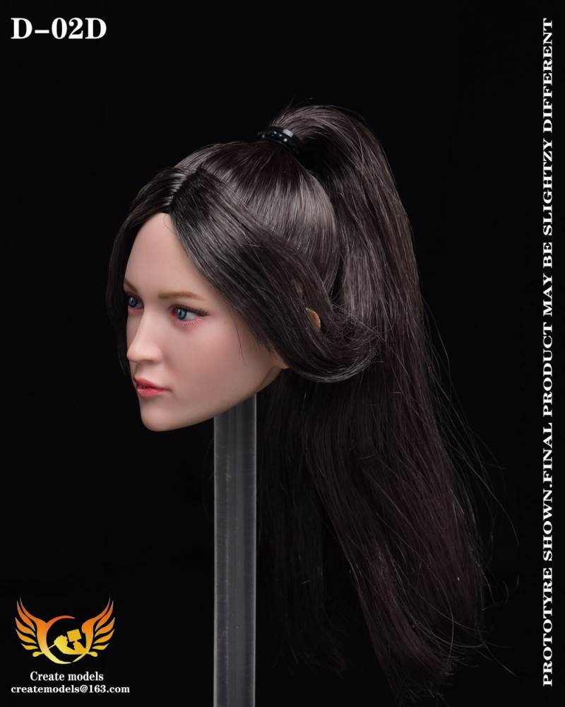 1/6 Fine Beauty Head