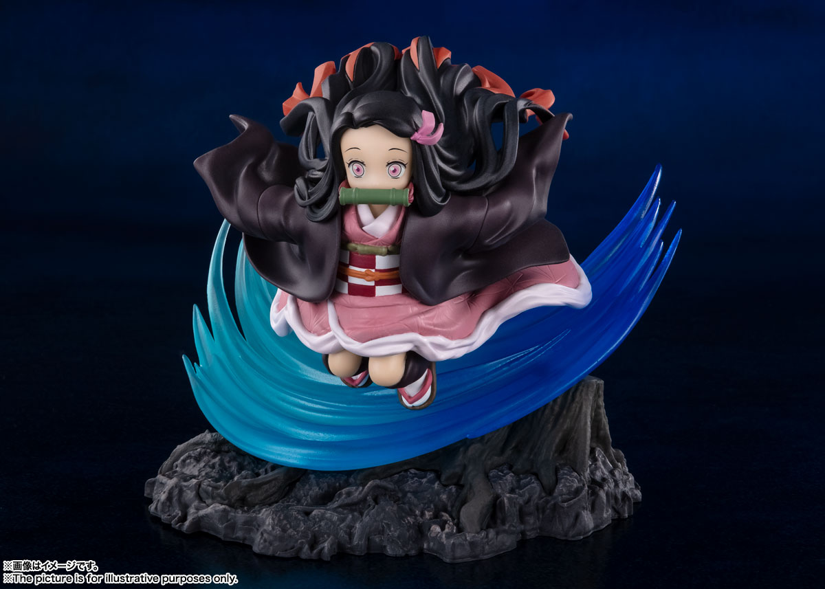Kimetsu no Yaiba - Figuarts ZERO Nezuko Kamado