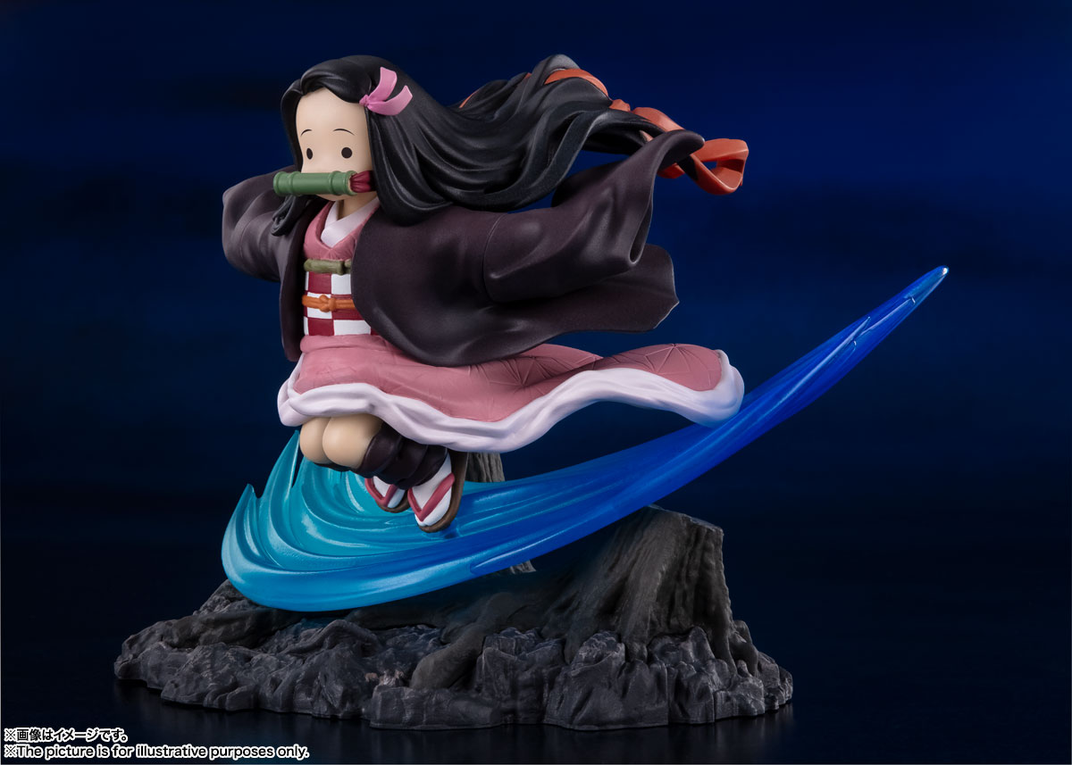 Kimetsu no Yaiba - Figuarts ZERO Nezuko Kamado
