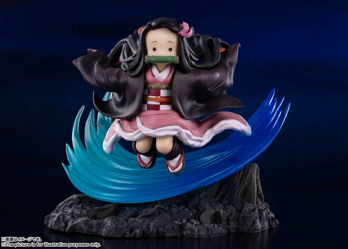 Kimetsu no Yaiba - Figuarts ZERO Nezuko Kamado