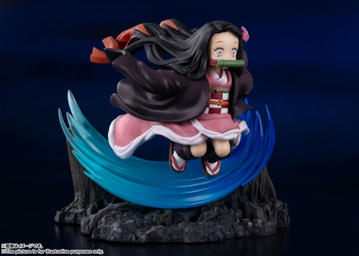 Kimetsu no Yaiba - Figuarts ZERO Nezuko Kamado