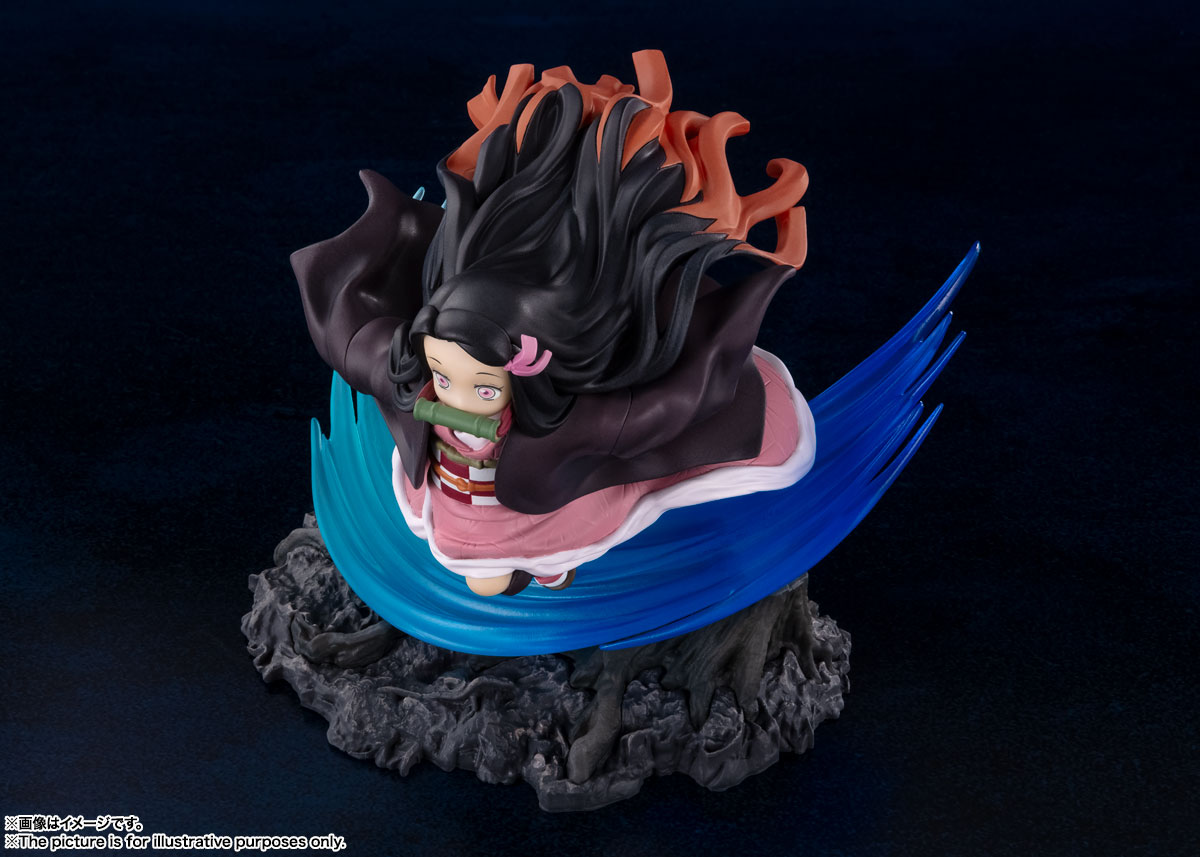 Kimetsu no Yaiba - Figuarts ZERO Nezuko Kamado