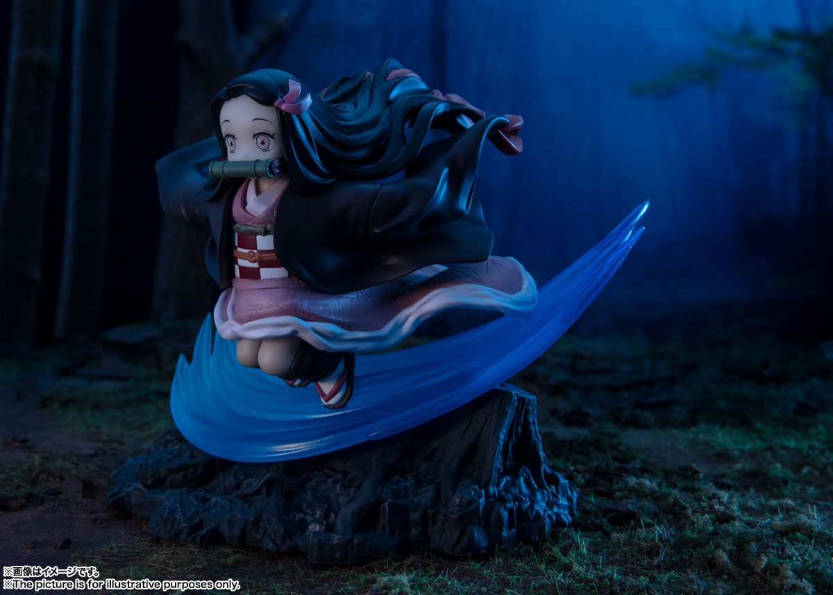 Kimetsu no Yaiba - Figuarts ZERO Nezuko Kamado