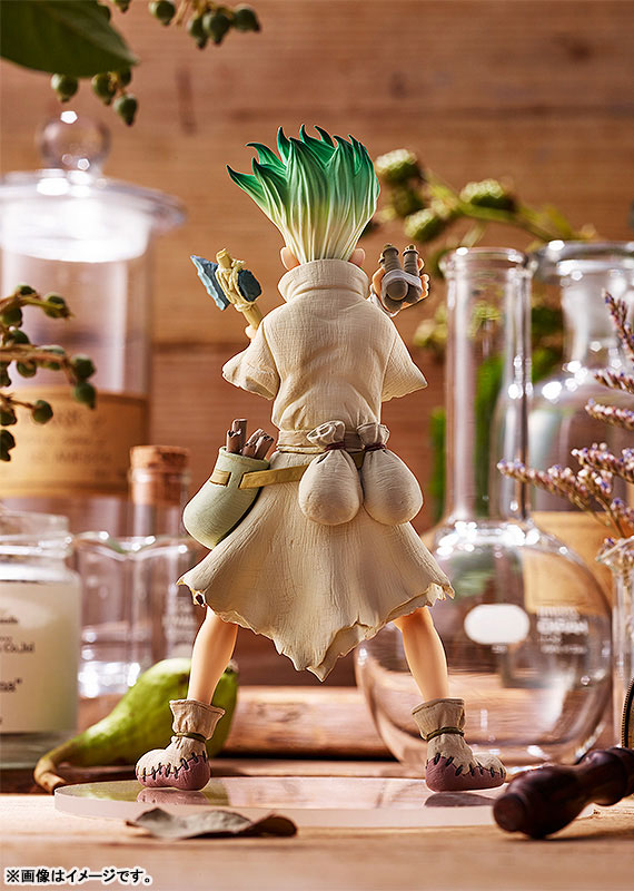 POP UP PARADE Dr. STONE Senku Ishigami
