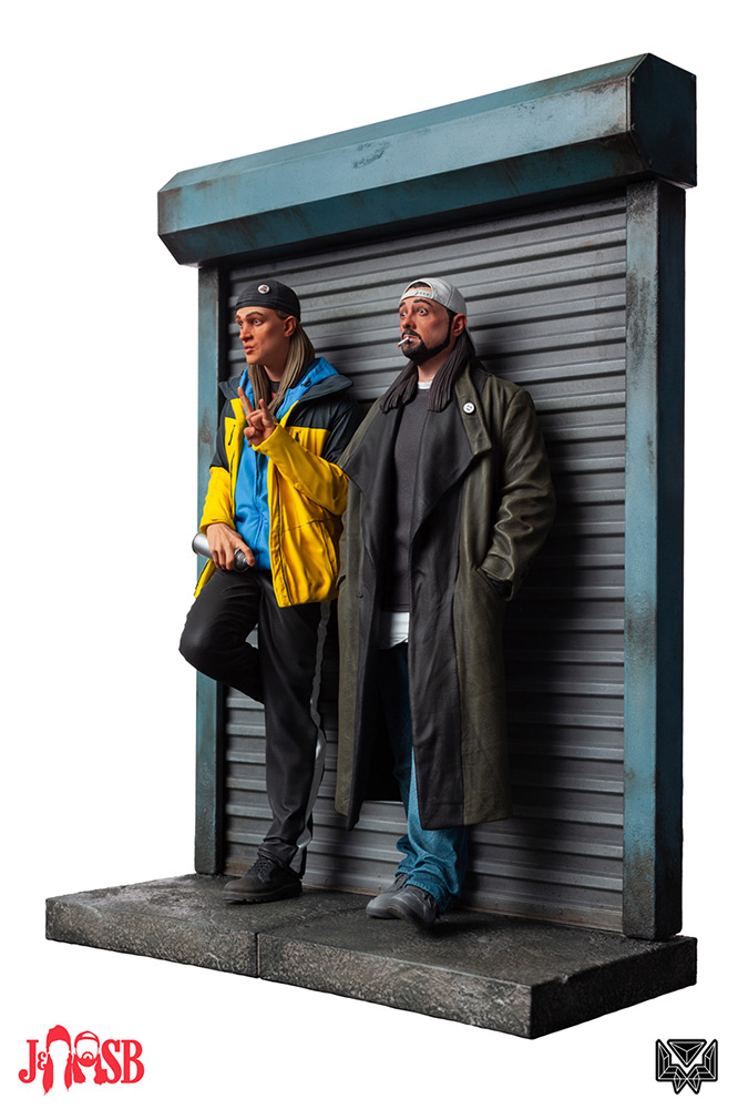 Jay and Silent Bob