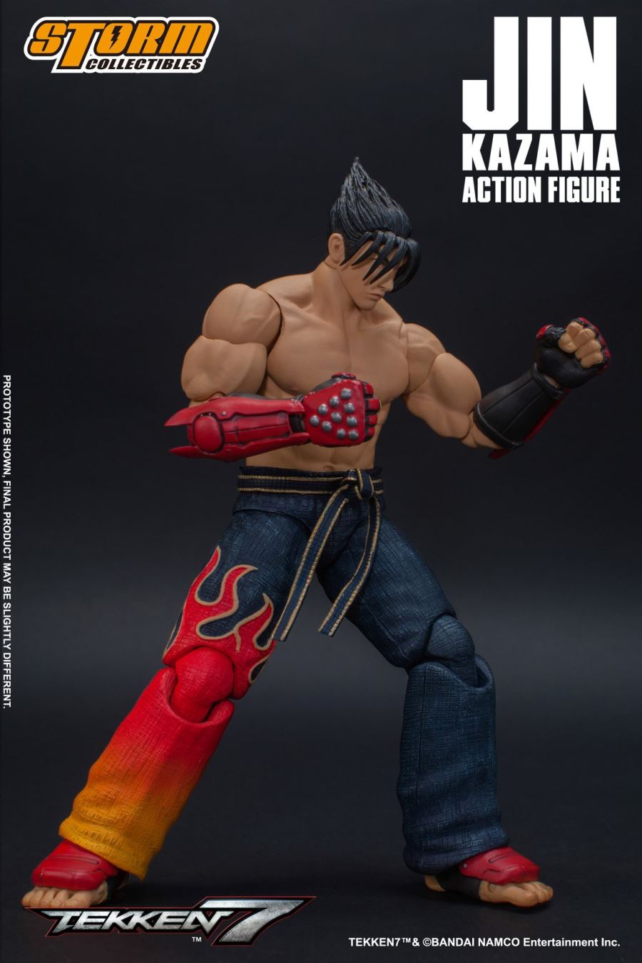 Jin Kazama