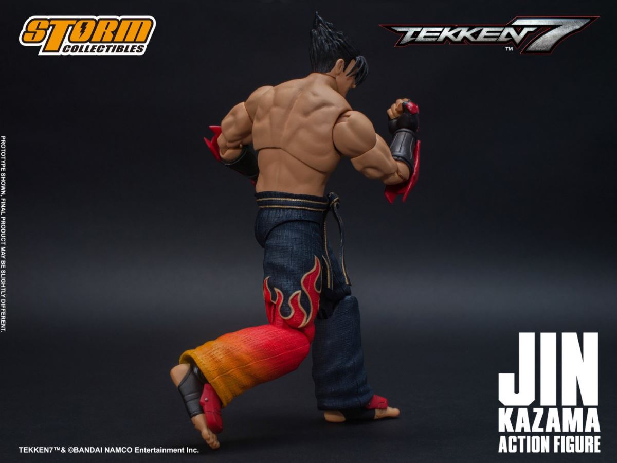 Jin Kazama