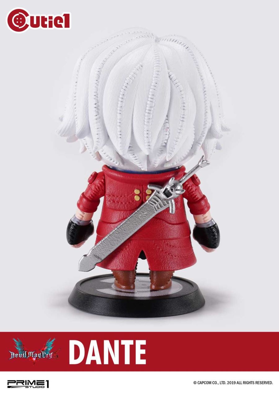 Cutie1 Devil May Cry 5 Series