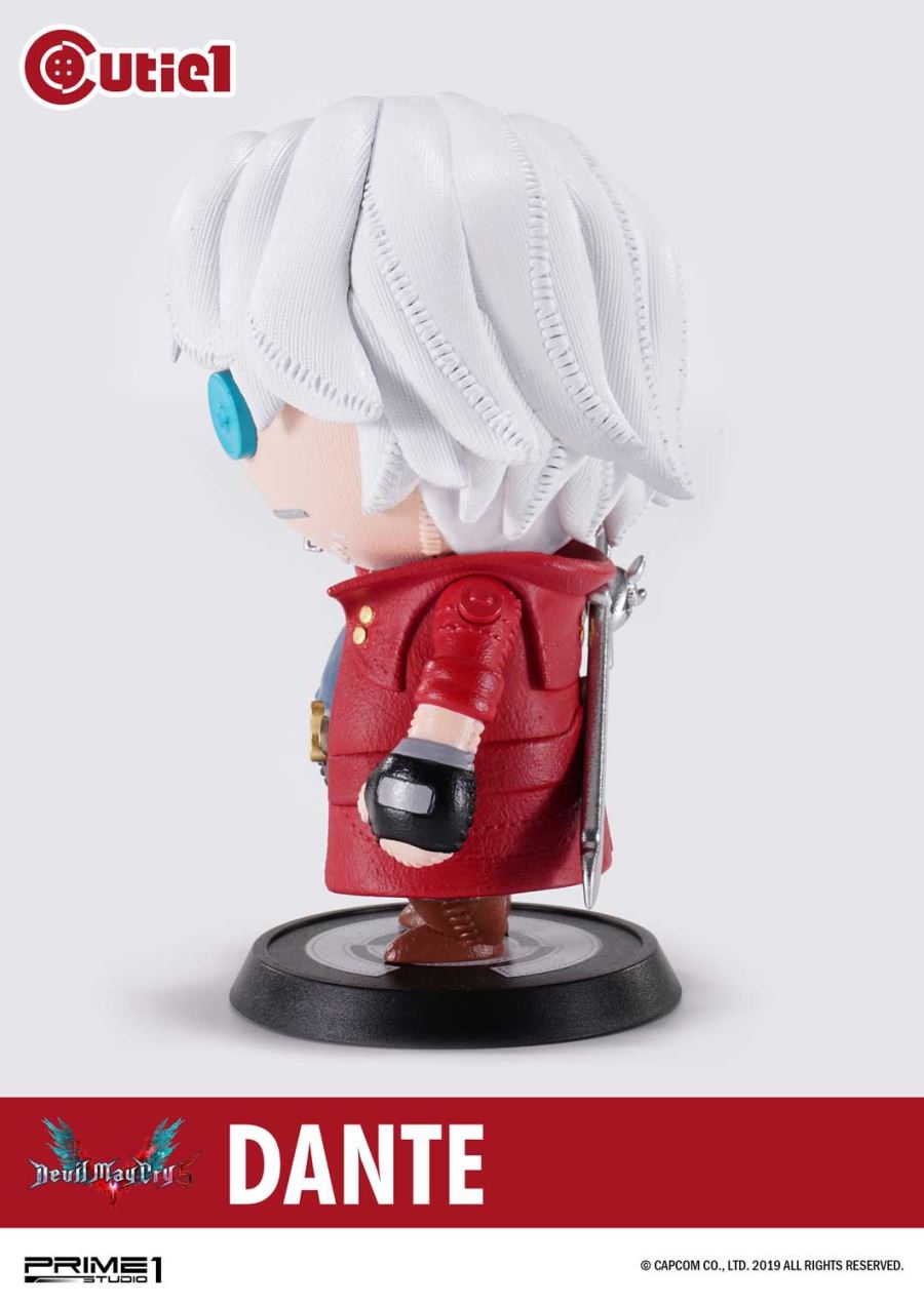 Cutie1 Devil May Cry 5 Series