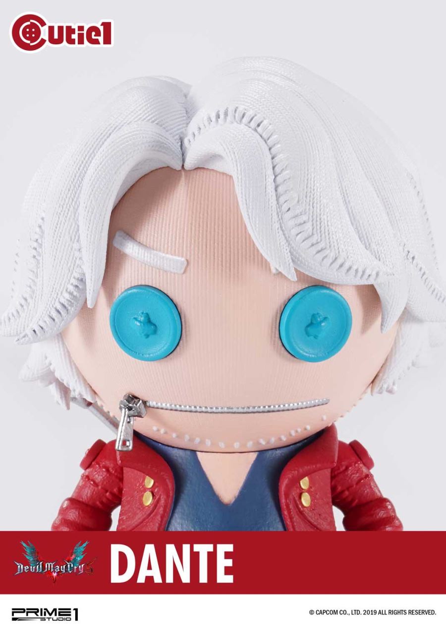 Cutie1 Devil May Cry 5 Series