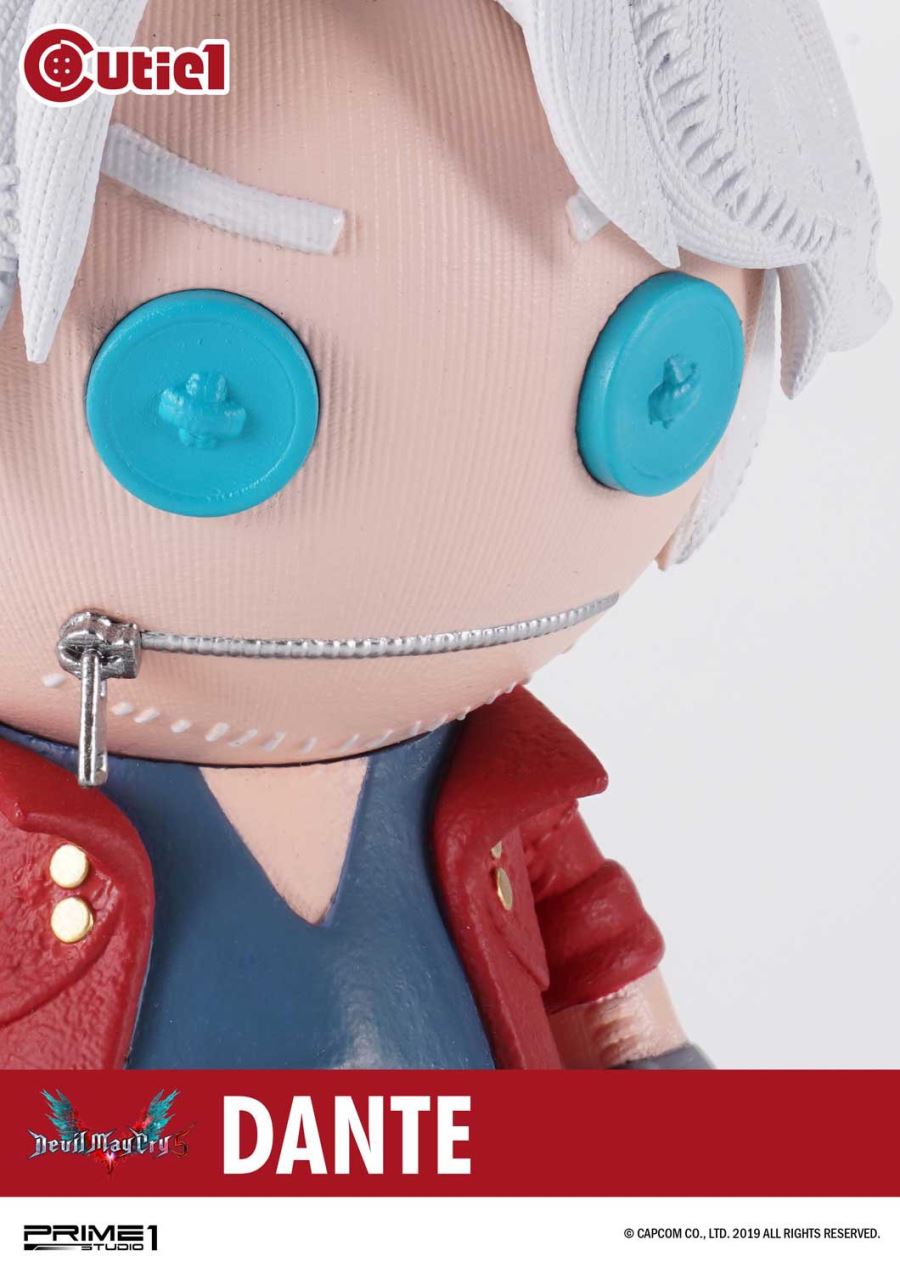 Cutie1 Devil May Cry 5 Series