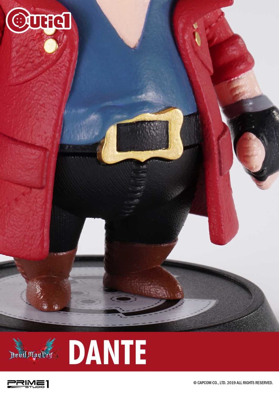 Cutie1 Devil May Cry 5 Series