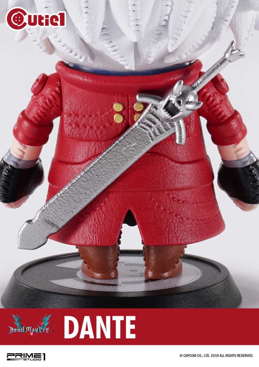 Cutie1 Devil May Cry 5 Series