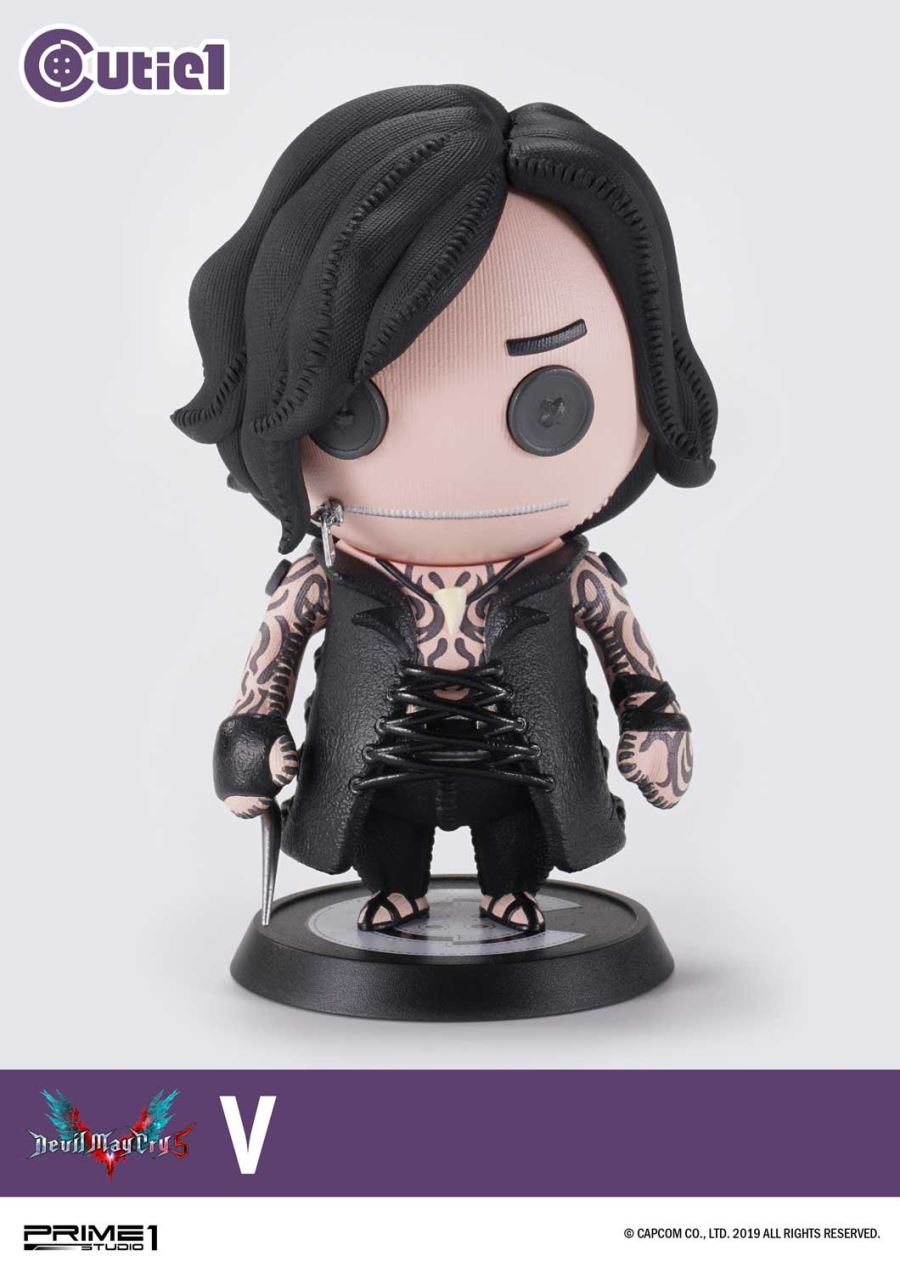 Cutie1 Devil May Cry 5 Series