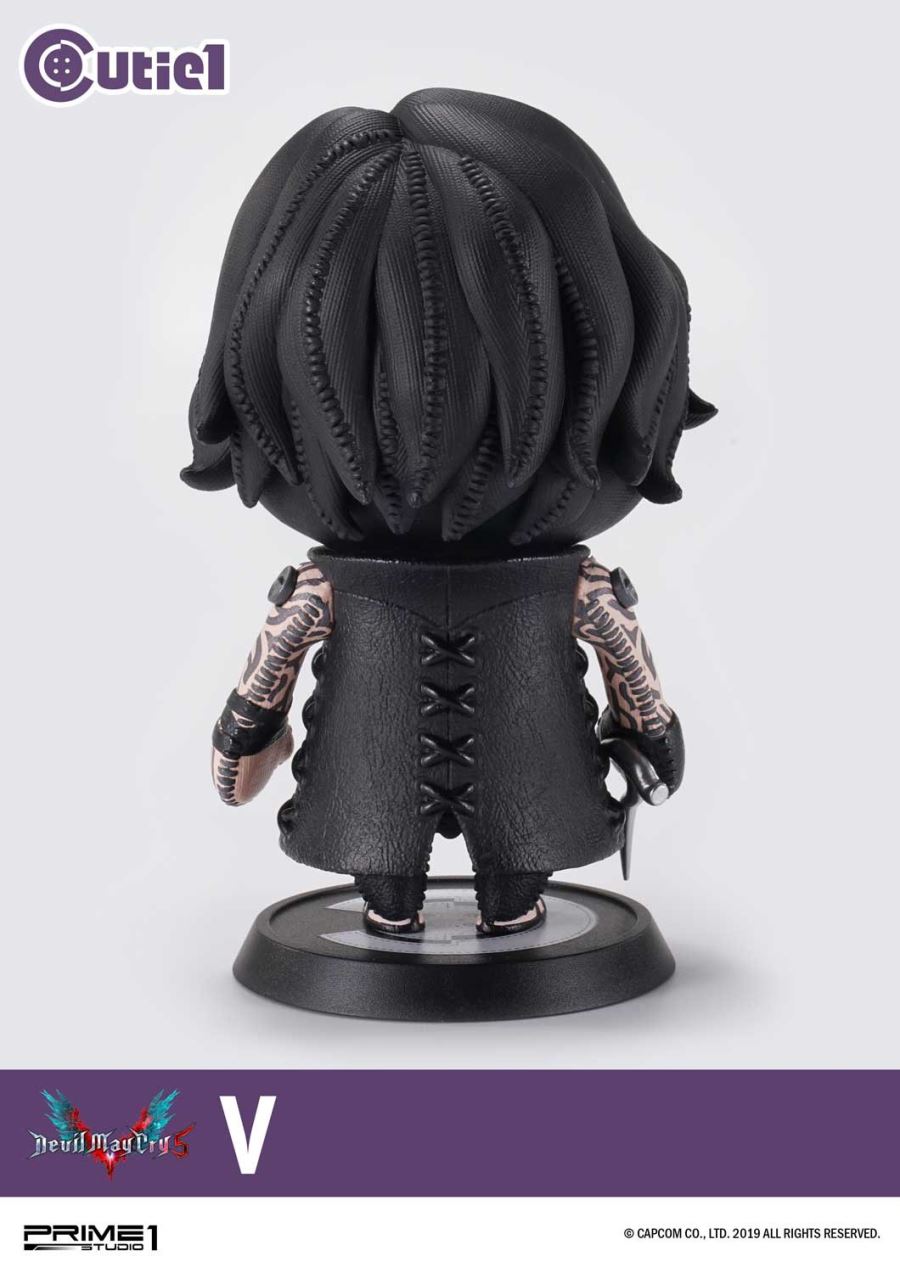 Cutie1 Devil May Cry 5 Series