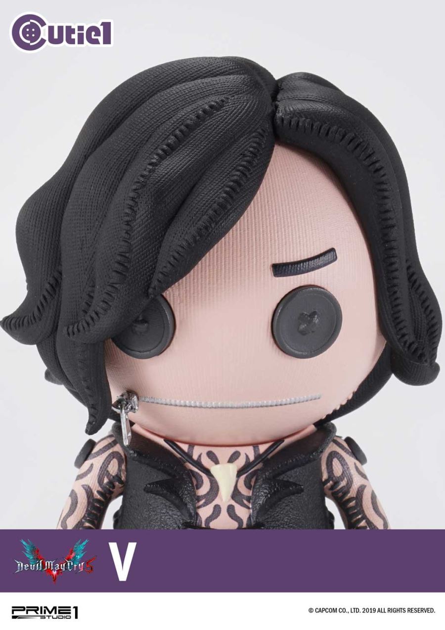 Cutie1 Devil May Cry 5 Series