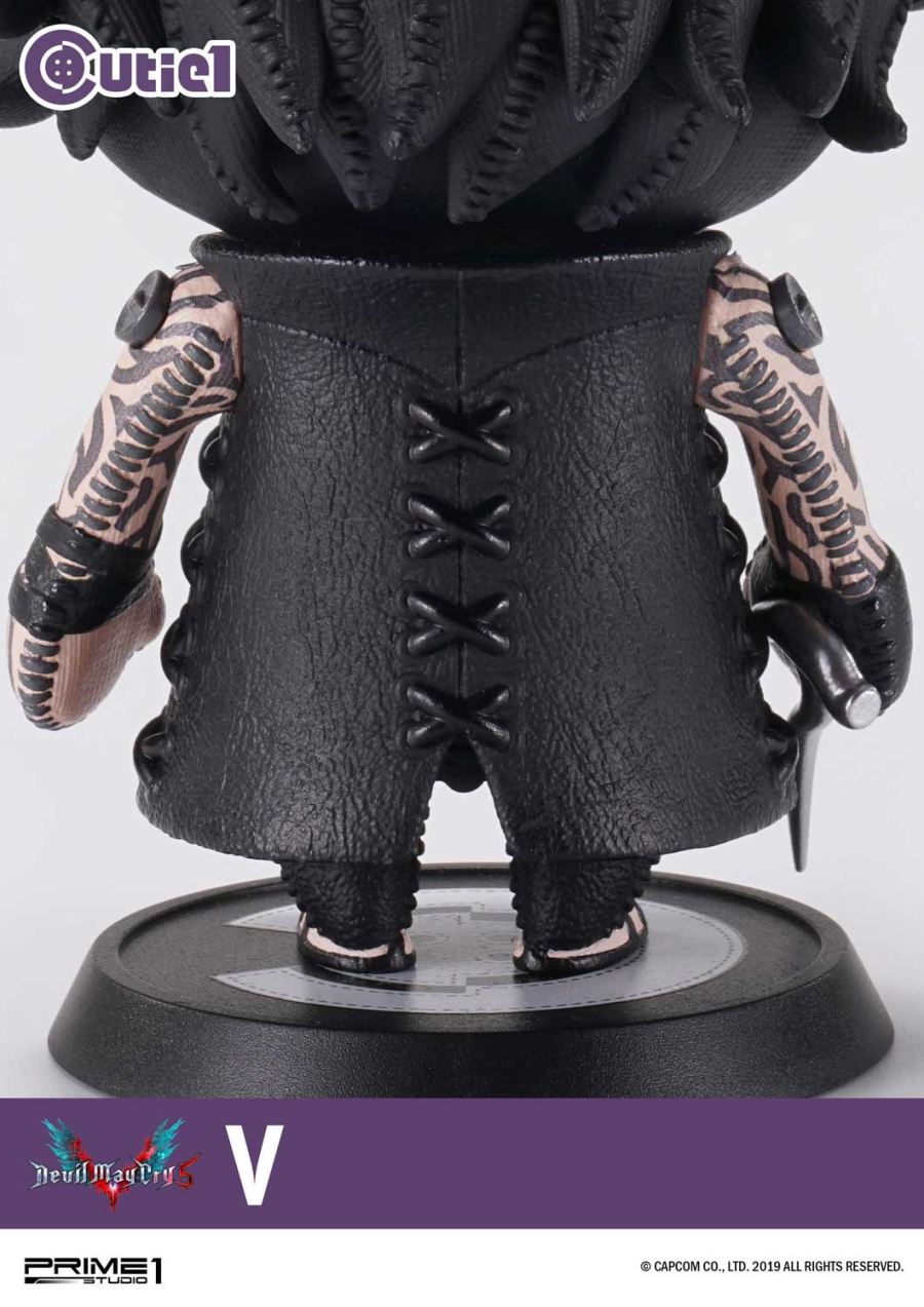Cutie1 Devil May Cry 5 Series