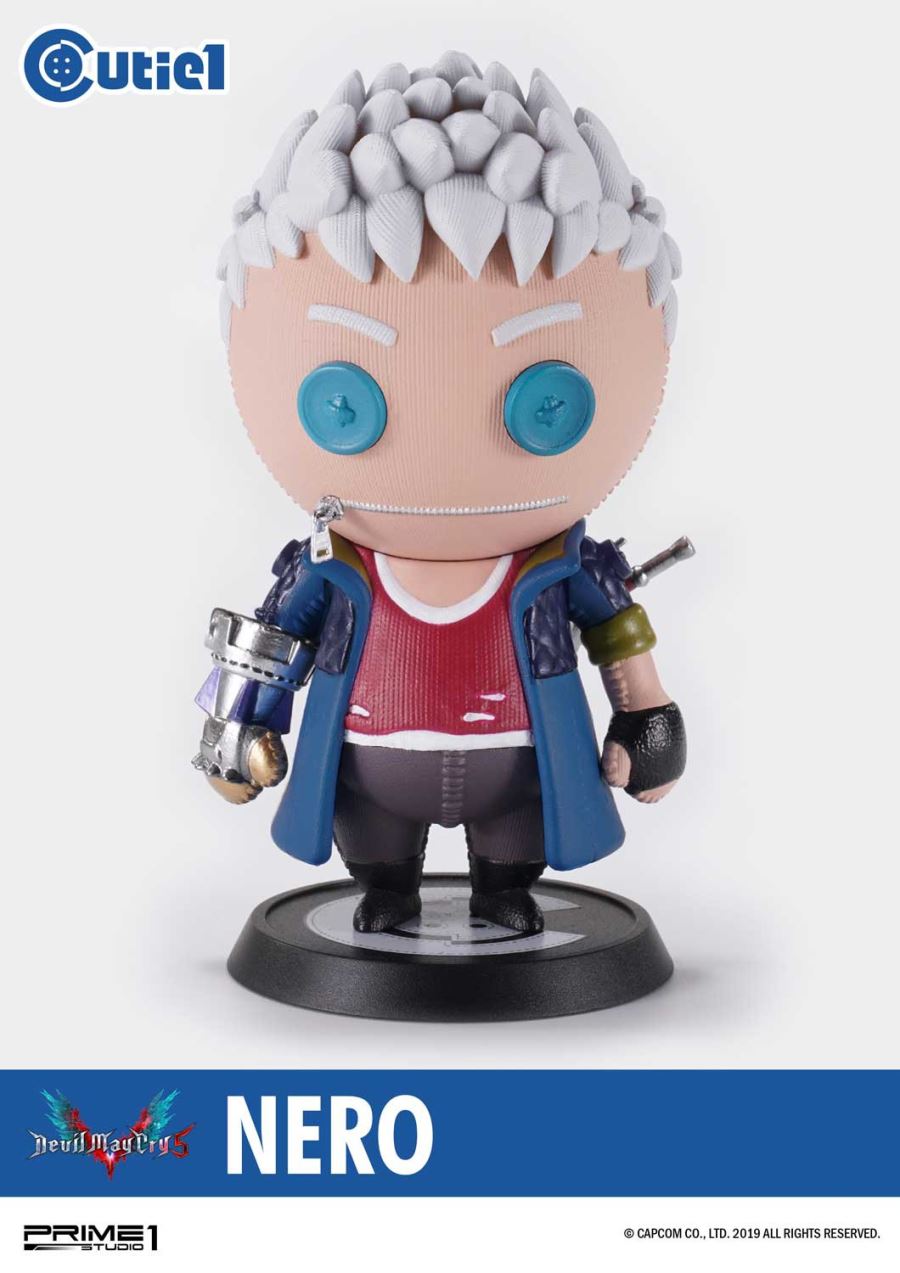 Cutie1 Devil May Cry 5 Series