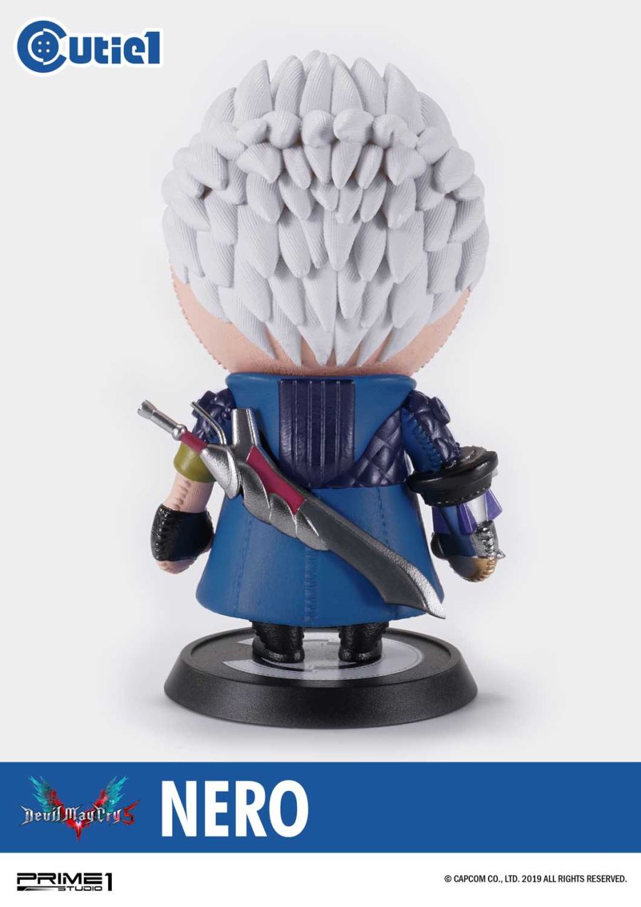 Cutie1 Devil May Cry 5 Series