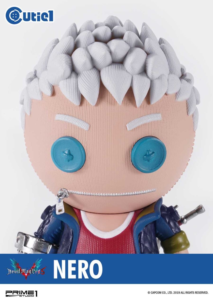Cutie1 Devil May Cry 5 Series