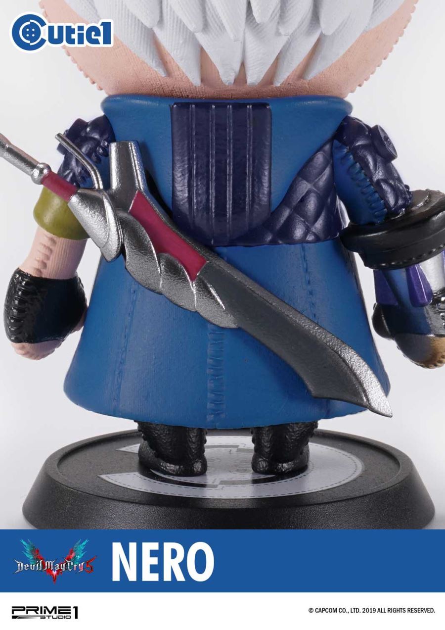 Cutie1 Devil May Cry 5 Series