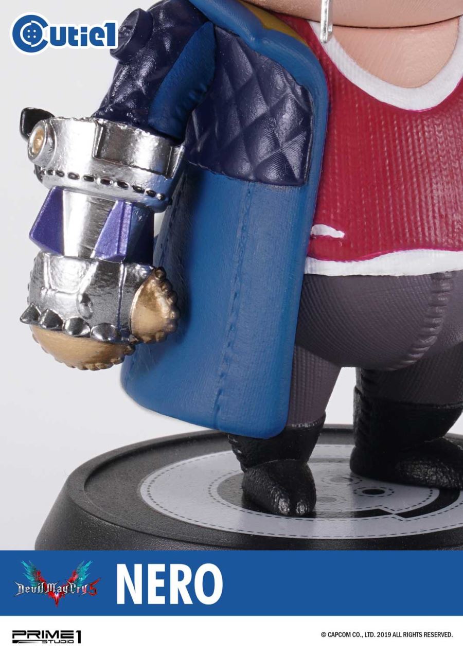 Cutie1 Devil May Cry 5 Series