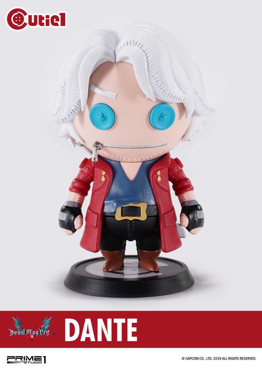 Cutie1 Devil May Cry 5 Series