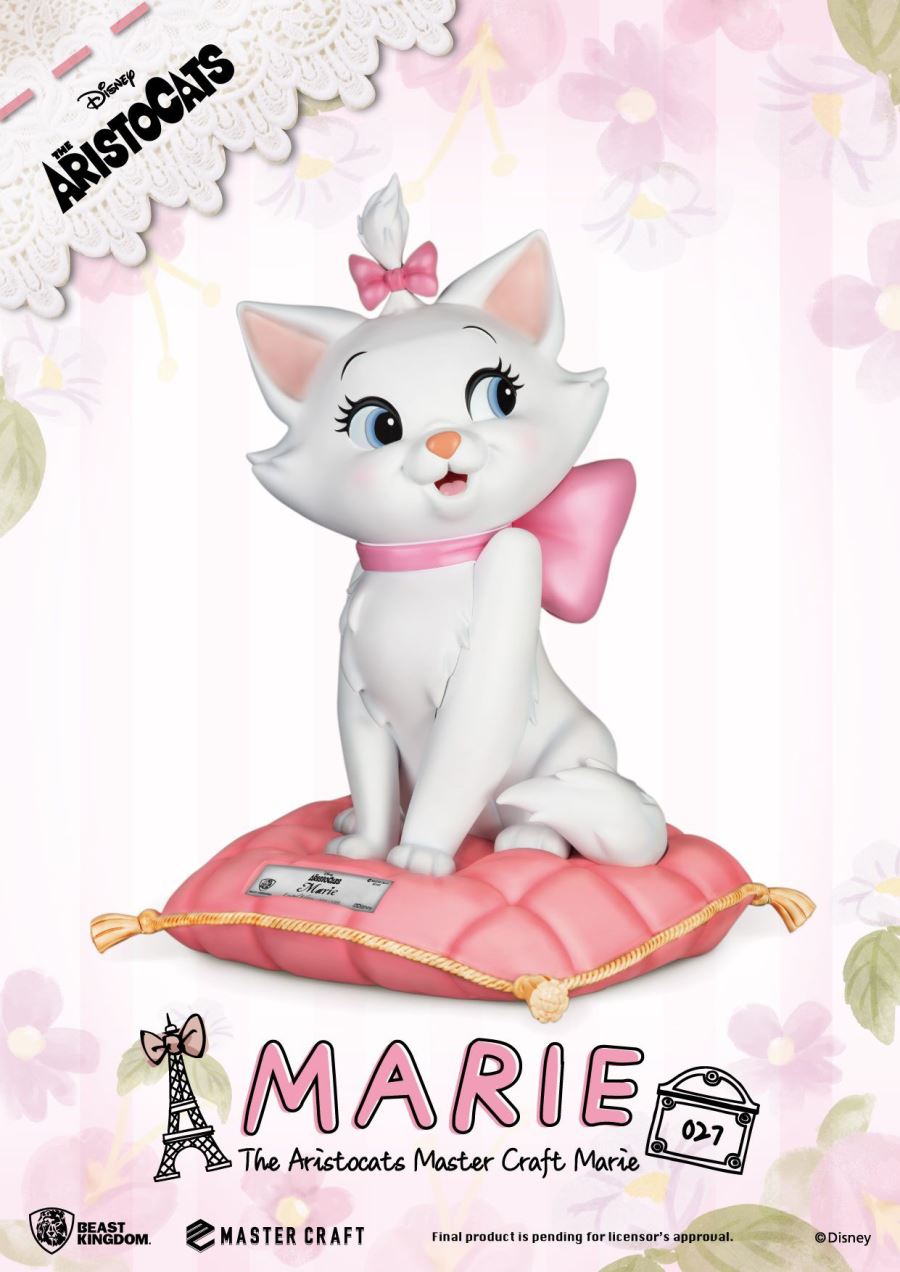 MC-027 - The Adventures of Cats Extreme Craftsman Series - Mary Cat
