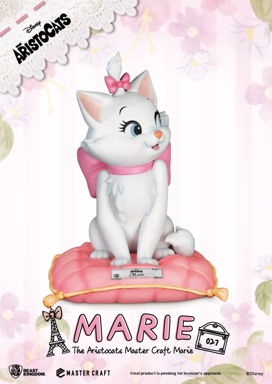 MC-027 - The Adventures of Cats Extreme Craftsman Series - Mary Cat