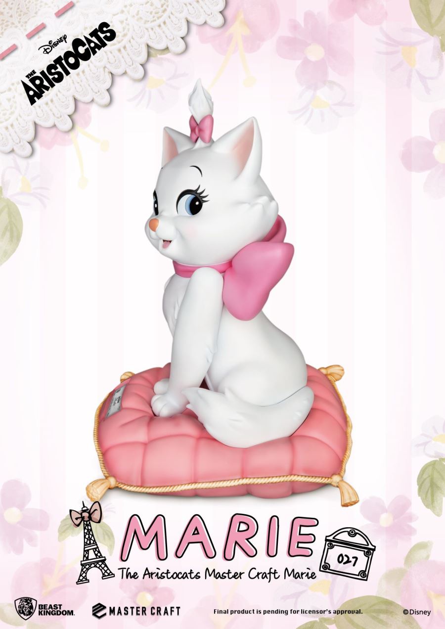 MC-027 - The Adventures of Cats Extreme Craftsman Series - Mary Cat