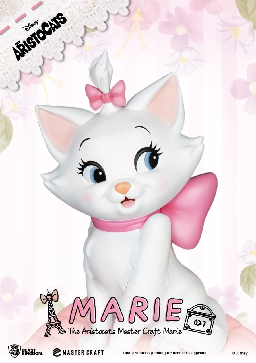 MC-027 - The Adventures of Cats Extreme Craftsman Series - Mary Cat