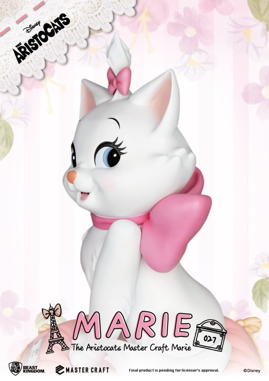 MC-027 - The Adventures of Cats Extreme Craftsman Series - Mary Cat