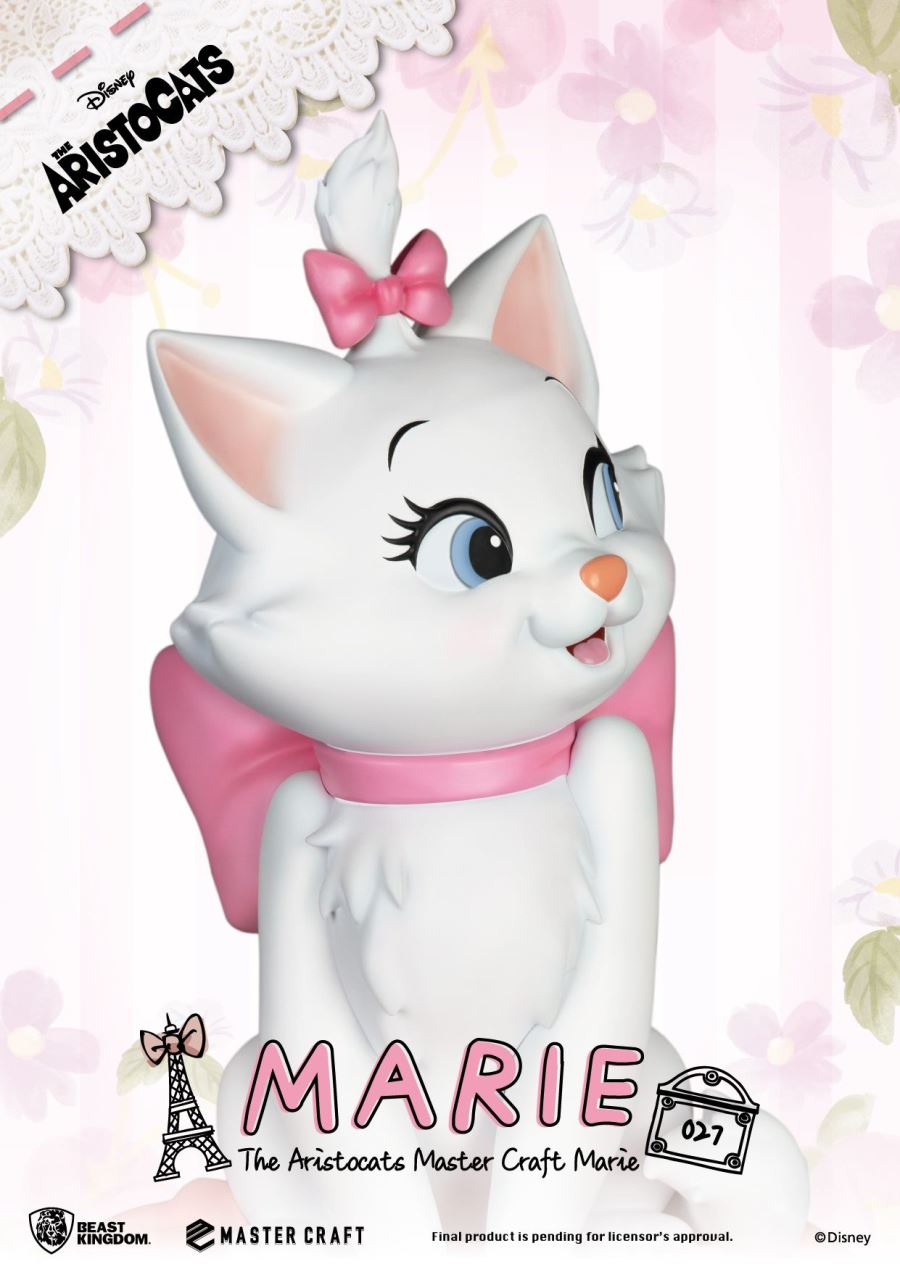 MC-027 - The Adventures of Cats Extreme Craftsman Series - Mary Cat