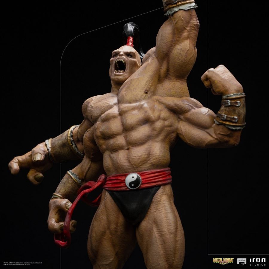 Goro Art Scale 1/10 - Mortal Kombat