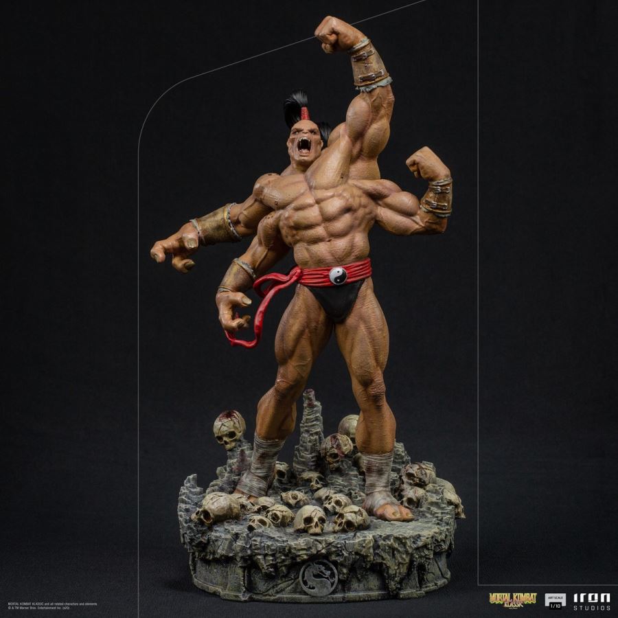 Goro Art Scale 1/10 - Mortal Kombat