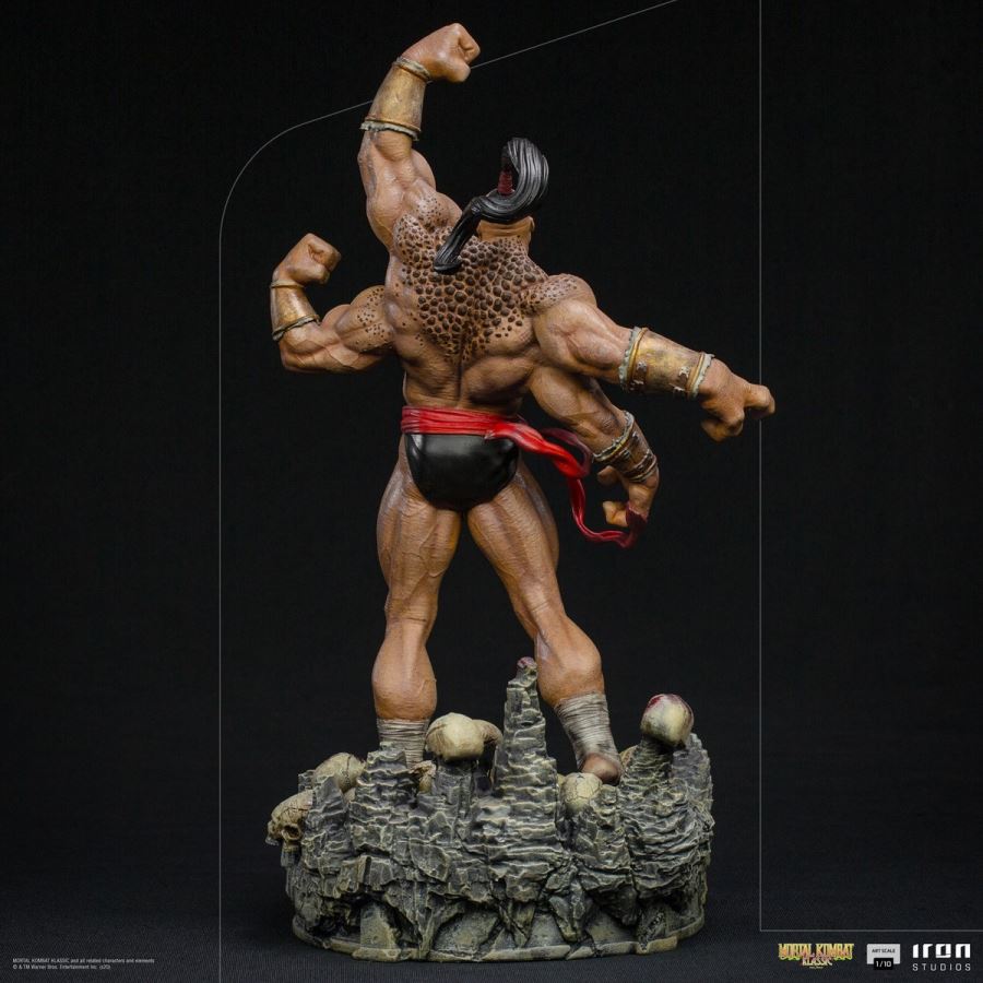 Goro Art Scale 1/10 - Mortal Kombat