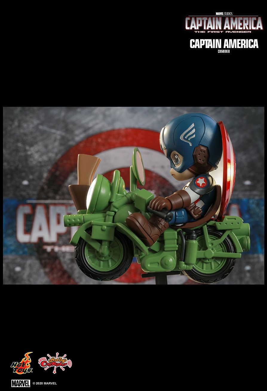 MARVEL COSRIDER