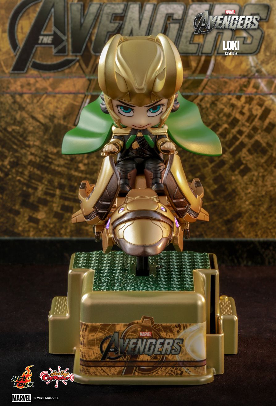 MARVEL COSRIDER