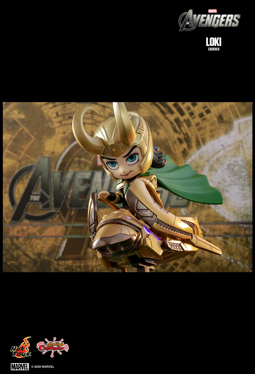 MARVEL COSRIDER