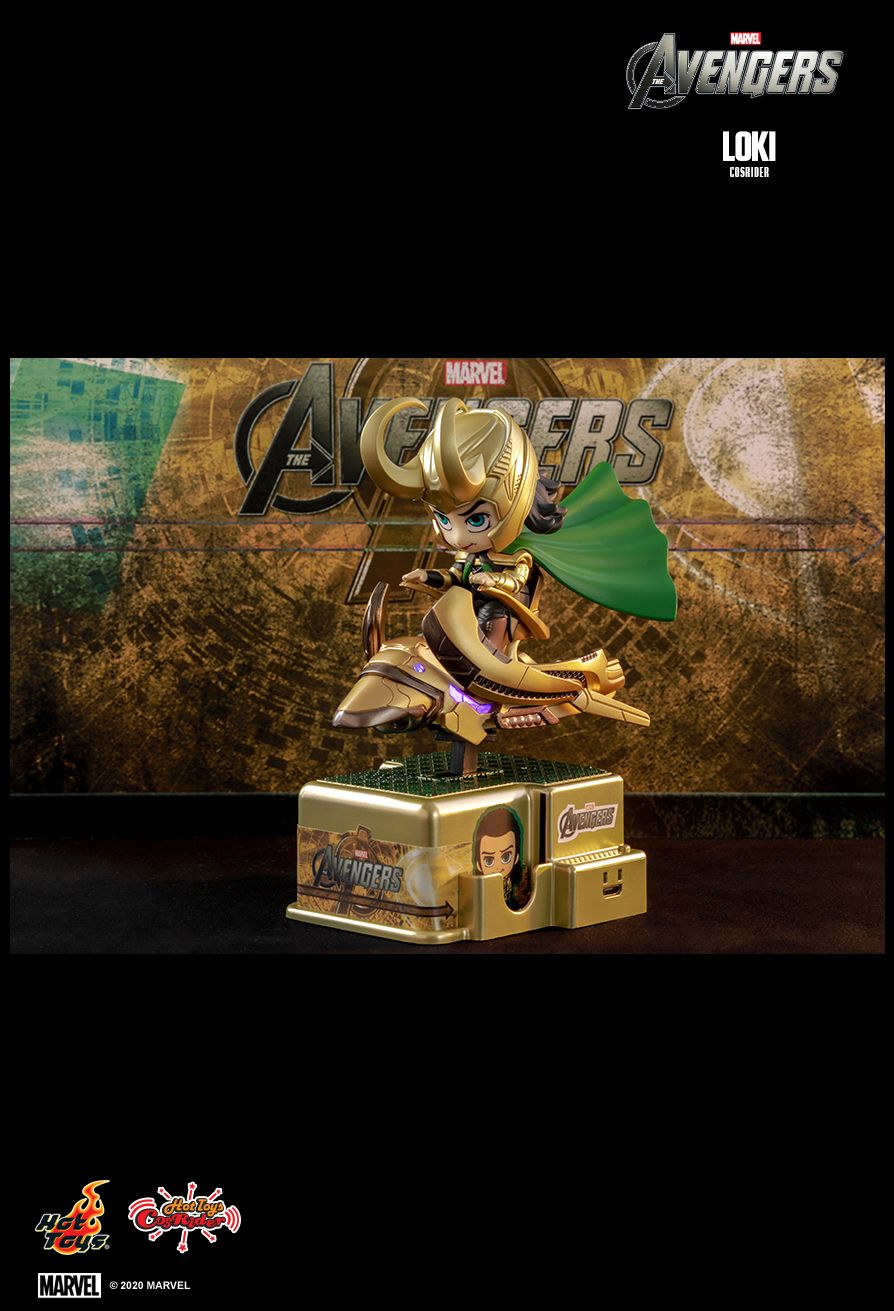 MARVEL COSRIDER