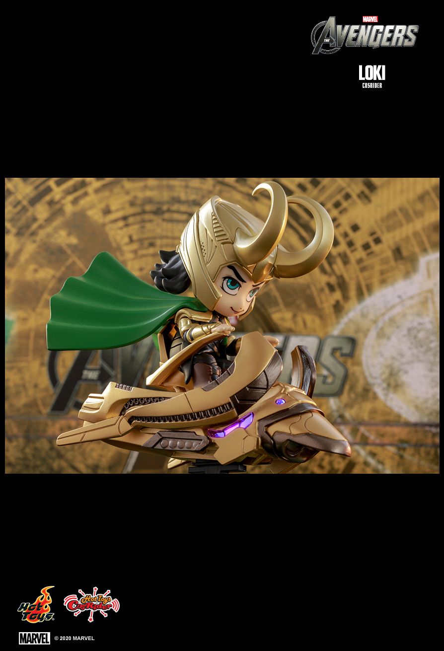 MARVEL COSRIDER