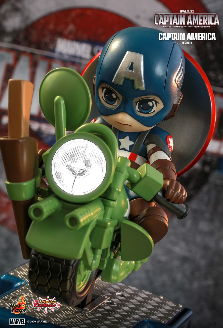MARVEL COSRIDER