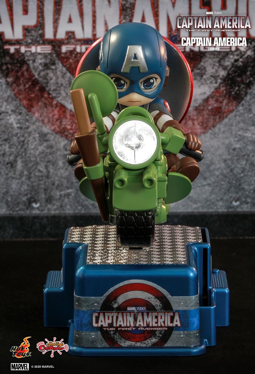 MARVEL COSRIDER