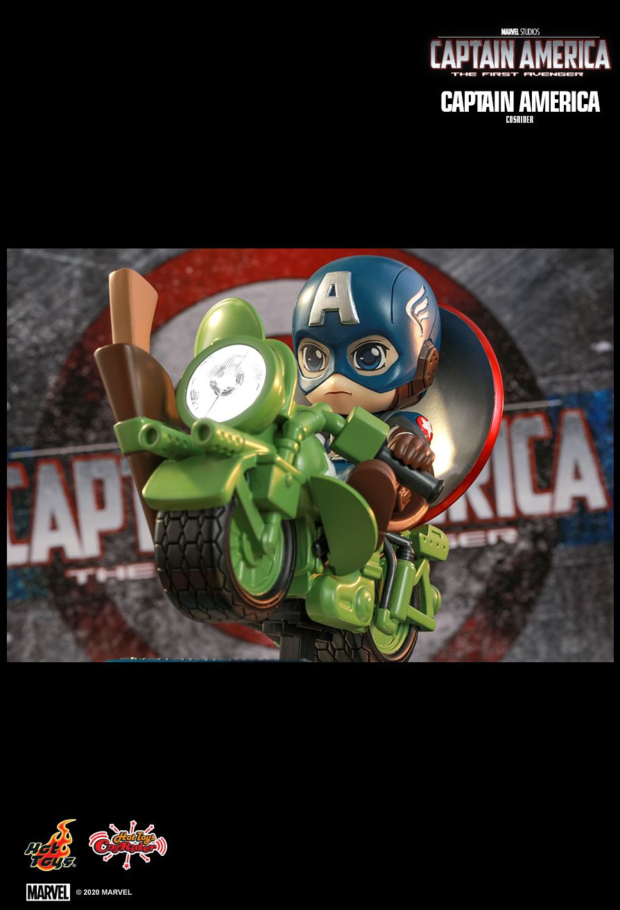 MARVEL COSRIDER
