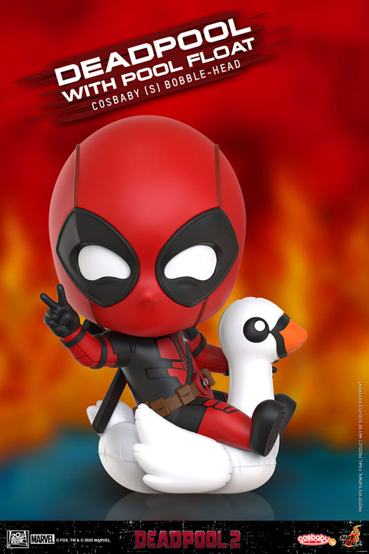 CosBaby Deadpool 2 Pool Float Ver.